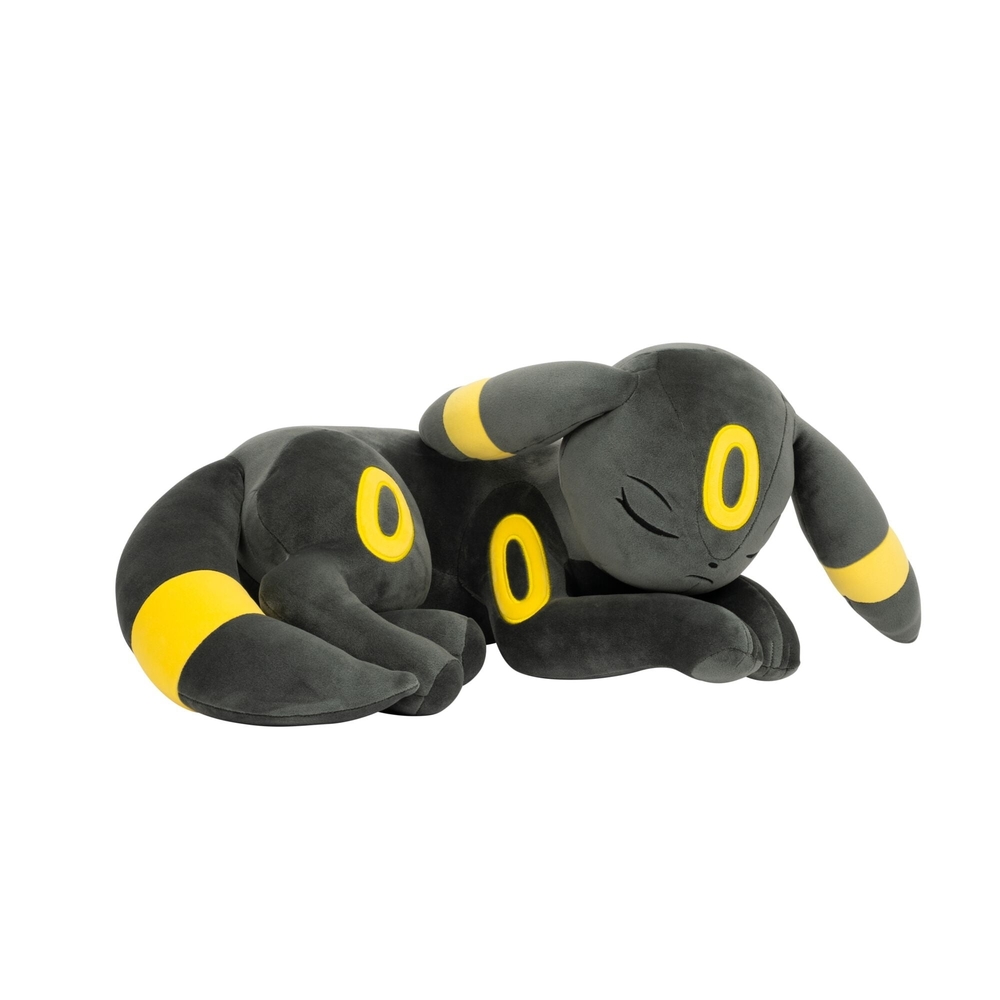 Sleeping Umbreon Plush